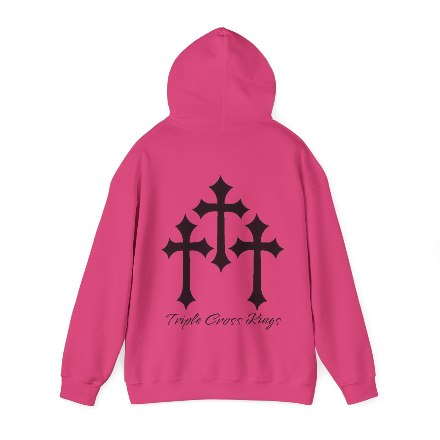 Triple Cross Kings Heavy Blend Hooded Sweatshirt