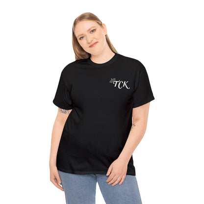 Triple Cross Kings Heavy Cotton Tee