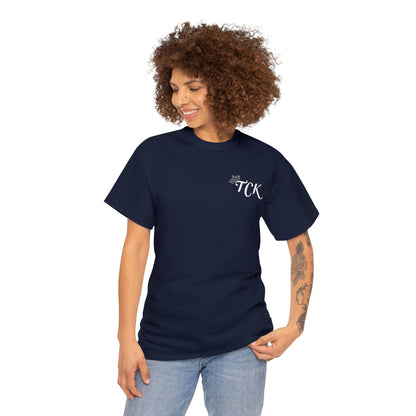 Triple Cross Kings Heavy Cotton Tee