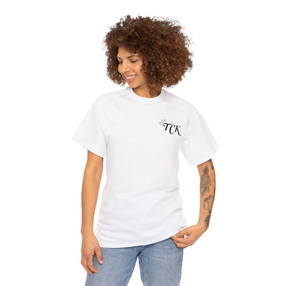 Triple Cross Kings Heavy Cotton Tee