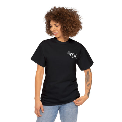 Triple Cross Kings Heavy Cotton Tee