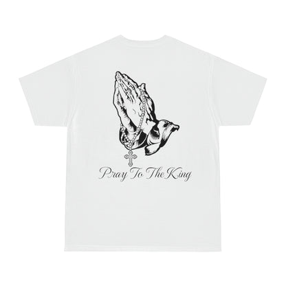 Pray To The King T-shirt