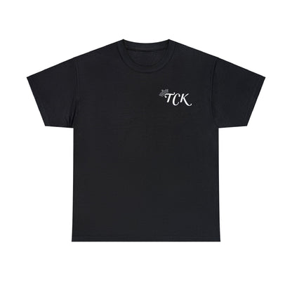 Triple Cross Kings Heavy Cotton Tee