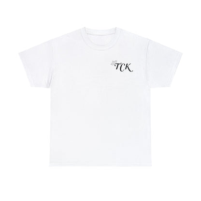 Triple Cross Kings Heavy Cotton Tee