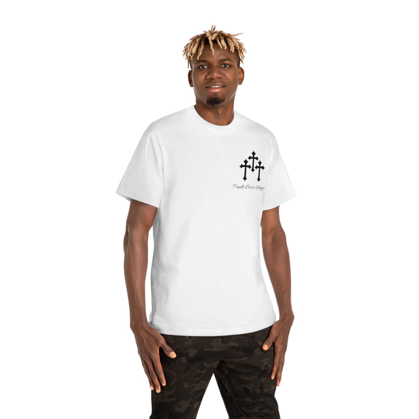 Pray To The King T-shirt