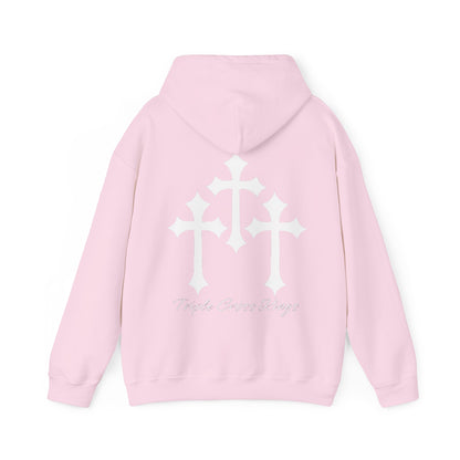 Triple Cross Kings Heavy Blend Hooded Sweatshirt