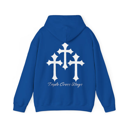 Triple Cross Kings Heavy Blend Hooded Sweatshirt