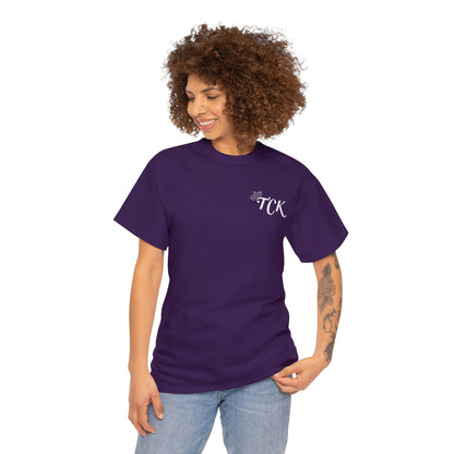 Triple Cross Kings Heavy Cotton Tee