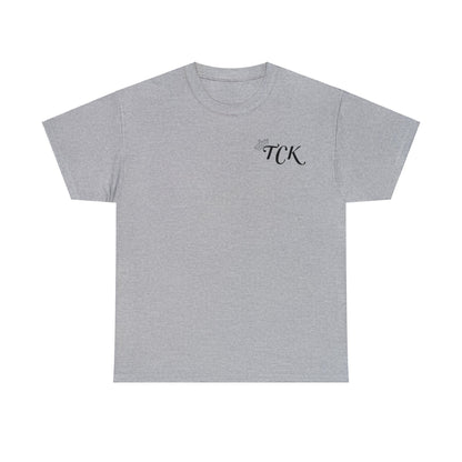 Triple Cross Kings Heavy Cotton Tee