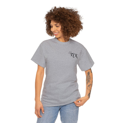 Triple Cross Kings Heavy Cotton Tee