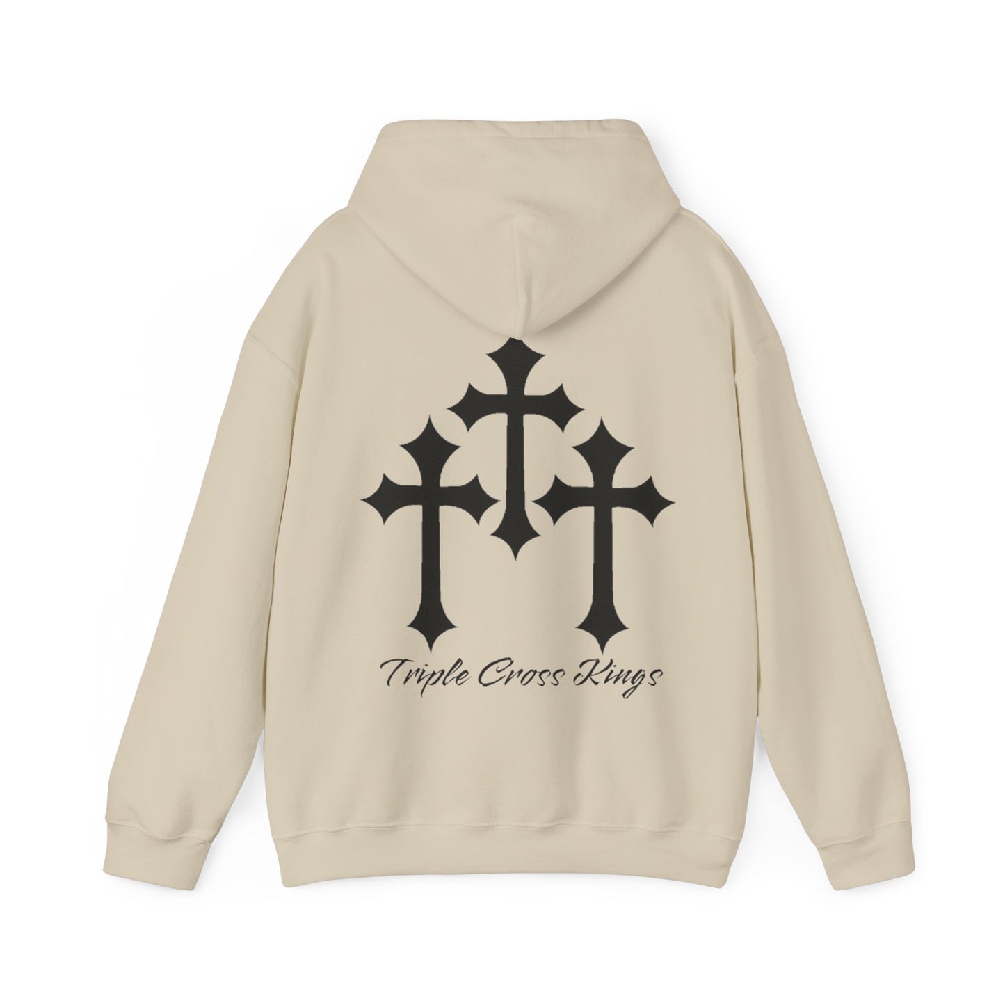 Triple Cross Kings Heavy Blend Hooded Sweatshirt