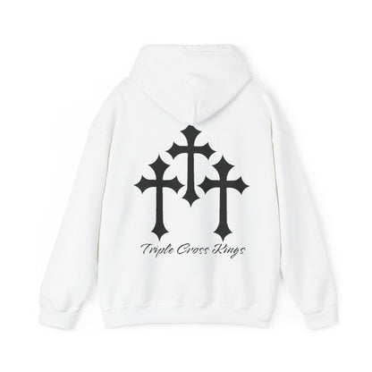 Triple Cross Kings Heavy Blend Hooded Sweatshirt