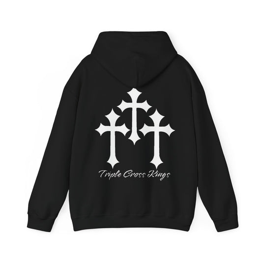 Triple Cross Kings Heavy Blend Hooded Sweatshirt