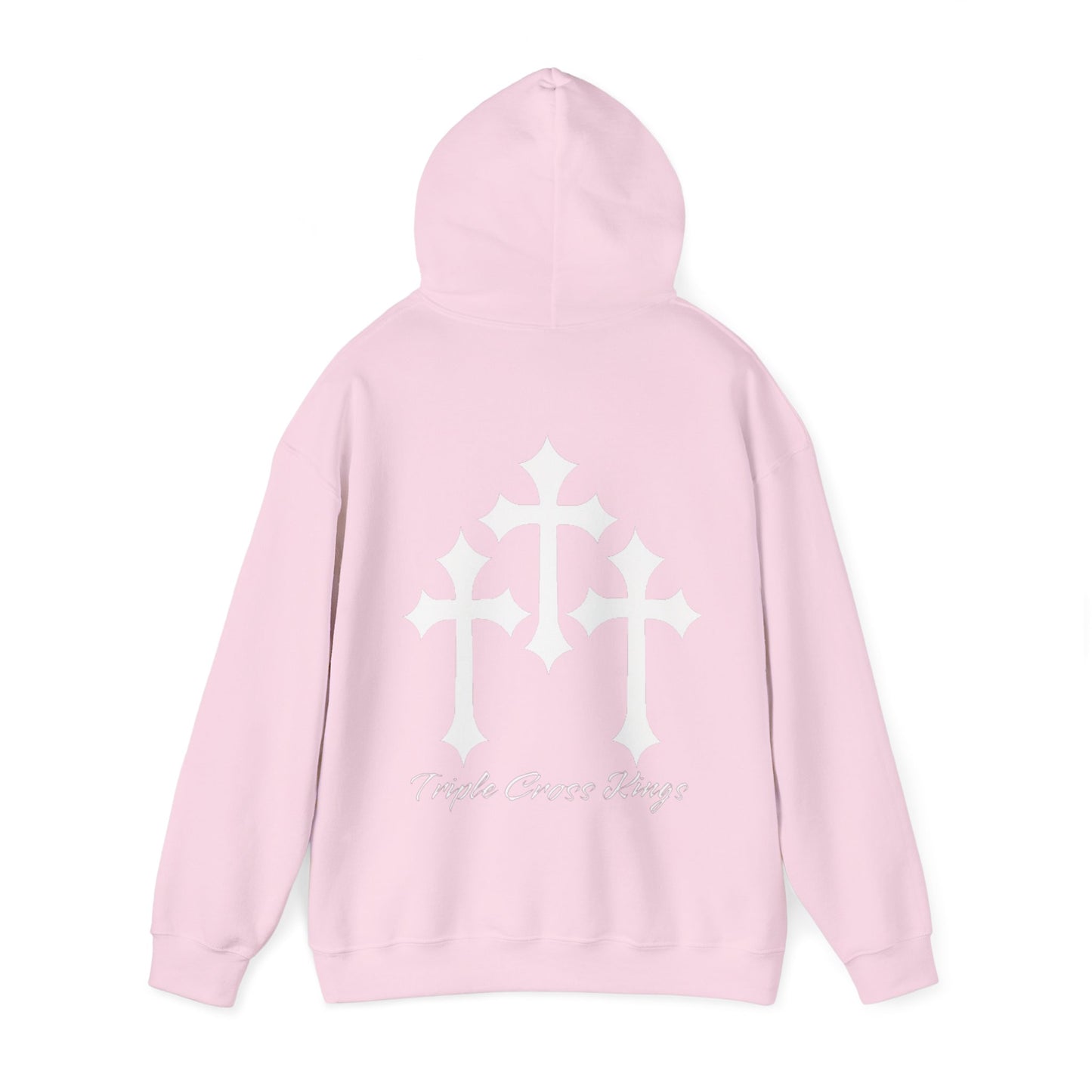 Triple Cross Kings Heavy Blend Hooded Sweatshirt